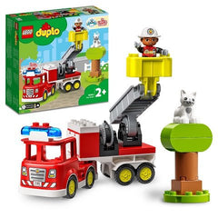 LEGO Duplo Fire Truck 6379258/10969 - Colorland Toys