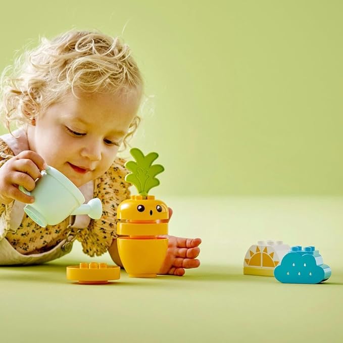 LEGO Duplo Growing Carrot 6426523/10981 - Colorland Toys