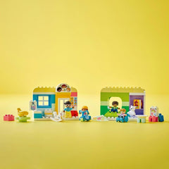 LEGO Duplo Life at the Daycare Center 6426549/10992 - Colorland Toys