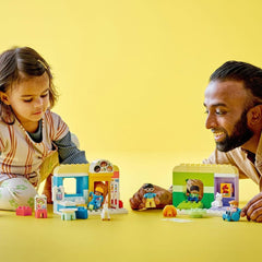 LEGO Duplo Life at the Daycare Center 6426549/10992 - Colorland Toys