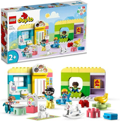 LEGO Duplo Life at the Daycare Center 6426549/10992 - Colorland Toys