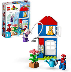 LEGO Duplo Marvel Spider - Man's House 6426561/10995 - Colorland Toys