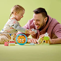 LEGO Duplo My First Puppy & Kitten With Sounds 6379274/10977 - Colorland Toys