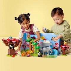 LEGO Duplo Wild Animals of Asia 6379268/10974 - Colorland Toys