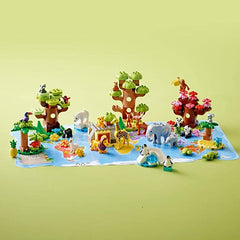 LEGO Duplo Wild Animals of the World 6379270/10975 - Colorland Toys