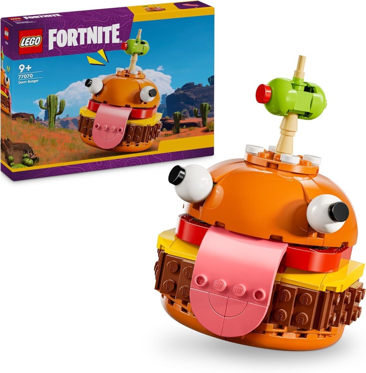 LEGO Durrr Burger 6471360/77070 - Colorland Toys