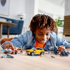 LEGO Escape From The Ten Rings 76176 - Colorland Toys