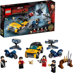 LEGO Escape From The Ten Rings 76176 - Colorland Toys