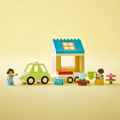 LEGO Family House on Wheels 6426533/10986 - Colorland Toys