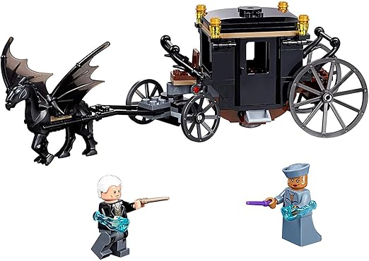 LEGO Fantastic Beasts Grindelwald's Escape 75951 - Colorland Toys