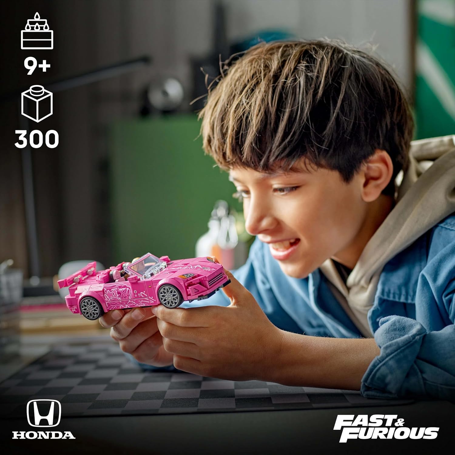 LEGO Fast & Furious Honda S2000 V29 77241 - Colorland Toys