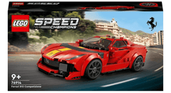 LEGO Ferrari 812 Competizione 6426020/76914 - Colorland Toys