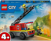LEGO Fire Ladder Truck 6518568/60463 - Colorland Toys