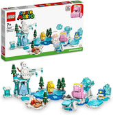 LEGO Fliprus Snow Adventure Expansion Set 6425883/71417 - Colorland Toys