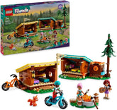 LEGO Friends Adventure Camp Cozy Cabins 42624/6470700 - Colorland Toys
