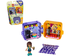 LEGO Friends Andrea's Play Cube 41400 - Colorland Toys