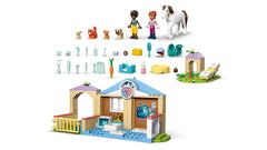 LEGO Friends Animal Vet Clinic 42696 - Colorland Toys