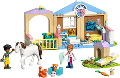 LEGO Friends Animal Vet Clinic 42696 - Colorland Toys