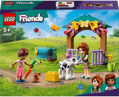 Lego Friends Autumn's Baby Cow Shed - Colorland Toys