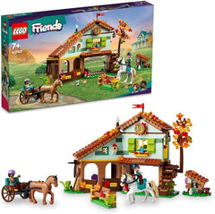 LEGO Friends Autumn's Horse Stable - Colorland Toys