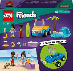 LEGO Friends Beach Buggy Fun 6425555/41725 - Colorland Toys