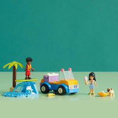 LEGO Friends Beach Buggy Fun 6425555/41725 - Colorland Toys