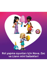 LEGO Friends Candy and Cupcake Ferris Wheel 42700 (602 Pieces) - Colorland Toys