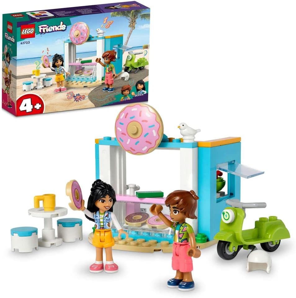 LEGO Friends Doughnut Shop 6420663/41723 - Colorland Toys