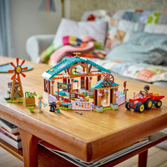 LEGO Friends Farm Animals Sanctuary 6470690/42617 - Colorland Toys
