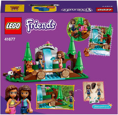 LEGO Friends Forest Waterfall 41677 - Colorland Toys