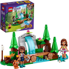 LEGO Friends Forest Waterfall 41677 - Colorland Toys