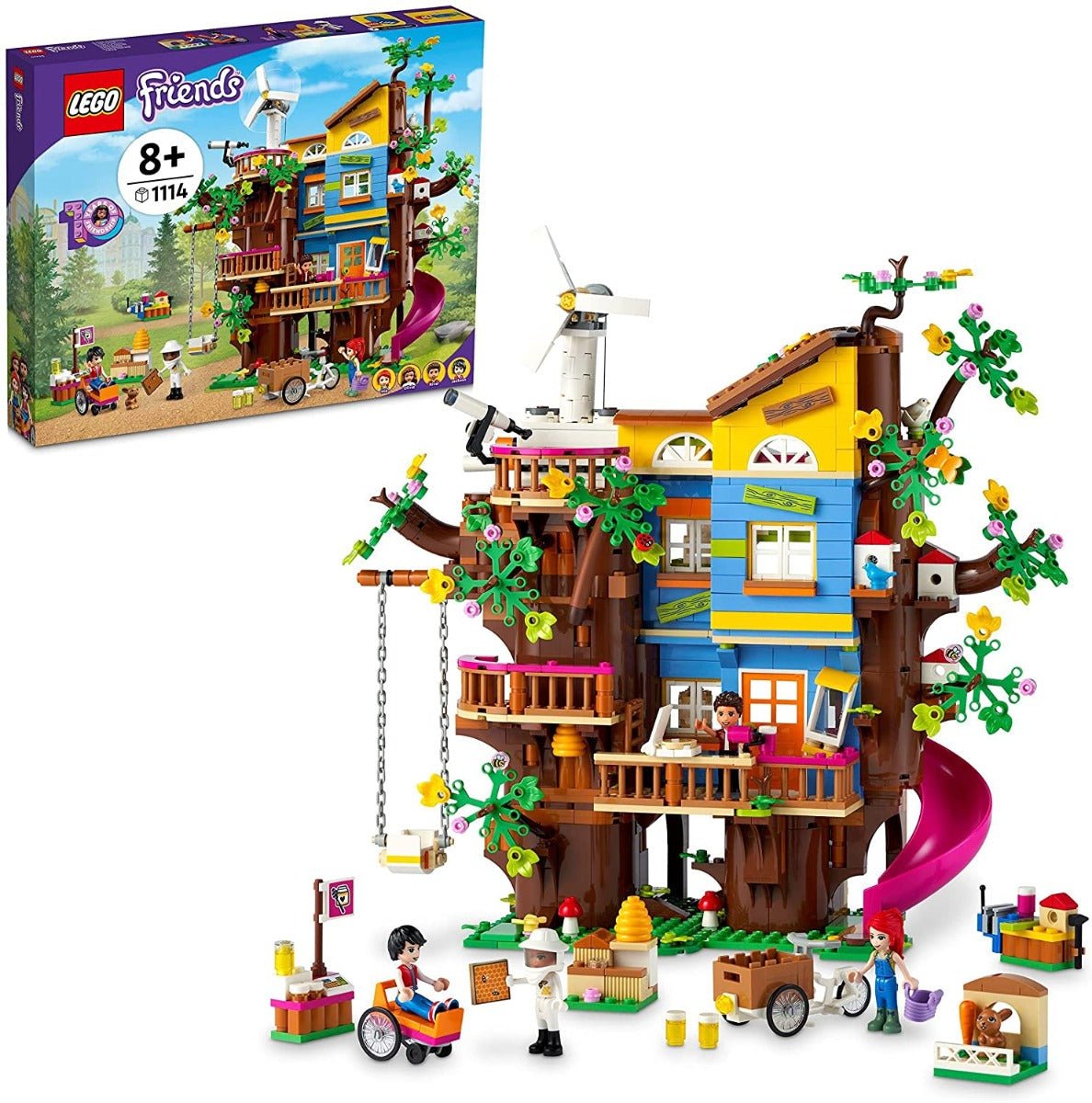 LEGO Friends Friendship Tree House 41703 - Colorland Toys