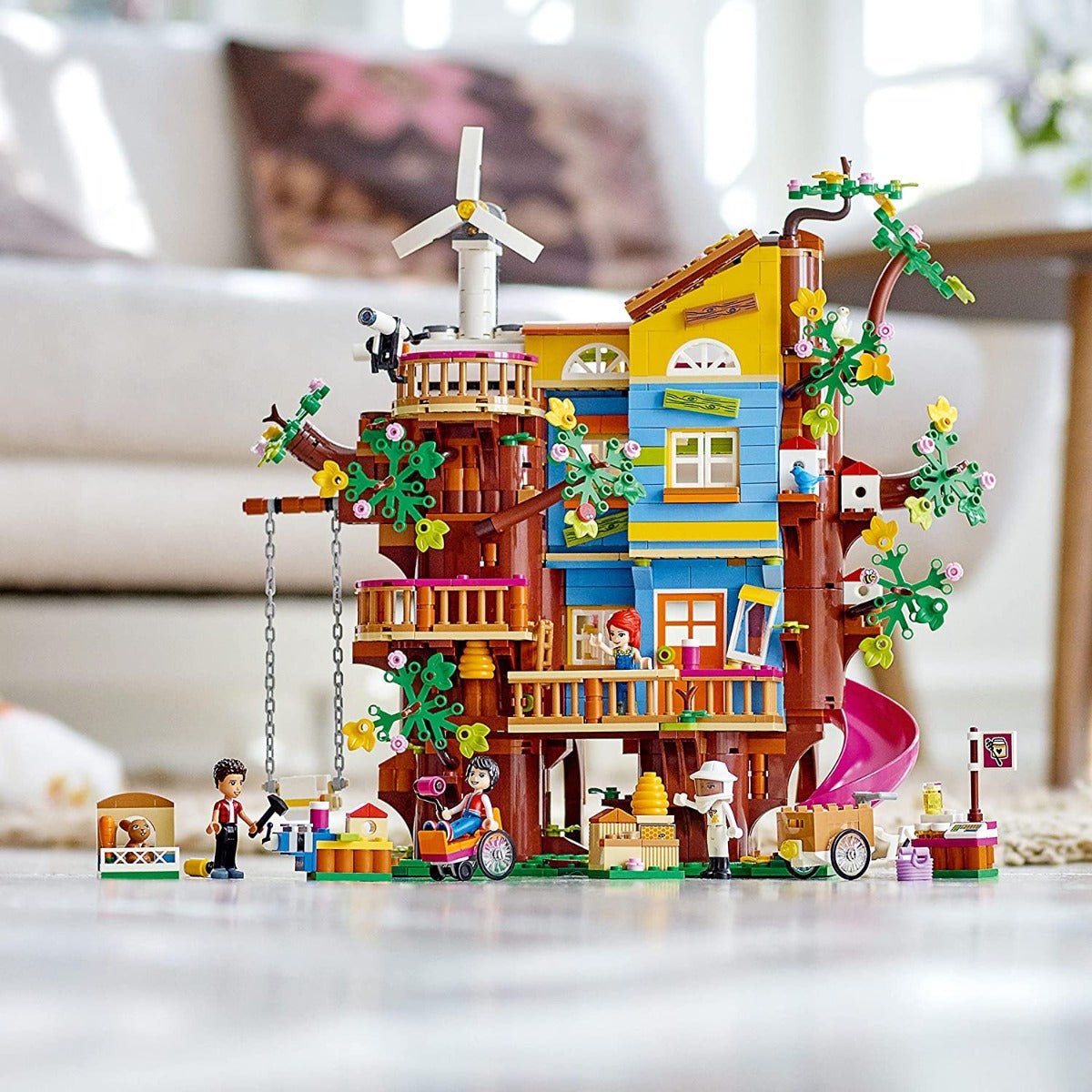 LEGO Friends Friendship Tree House 41703 - Colorland Toys