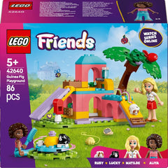 LEGO Friends Guinea Pig Playground 6518553/42640 - Colorland Toys