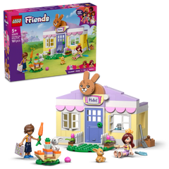 LEGO Friends Heartlake City Bunny Hotel 42679 - Colorland Toys