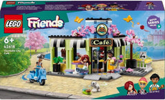 LEGO Friends Heartlake City Cafe 42618 - Colorland Toys
