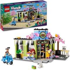 LEGO Friends Heartlake City Cafe 42618 - Colorland Toys