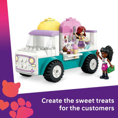 LEGO Friends Heartlake City Ice Cream Truck - Colorland Toys