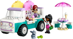 LEGO Friends Heartlake City Ice Cream Truck - Colorland Toys
