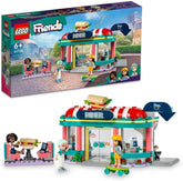 LEGO Friends Heartlake Downtown Diner Set 6425644/41728 - Colorland Toys