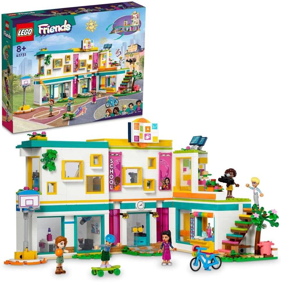 LEGO Friends Heartlake International School 6426579/41731 - Colorland Toys