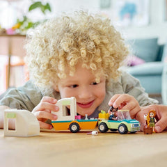 LEGO Friends Holiday Camping Trip 6425638/41726 - Colorland Toys