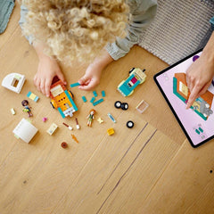 LEGO Friends Holiday Camping Trip 6425638/41726 - Colorland Toys