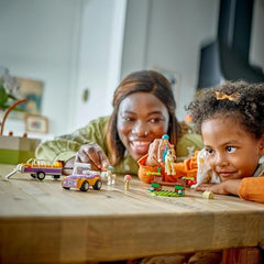 Lego Friends Horse And Pony Trailer - Colorland Toys