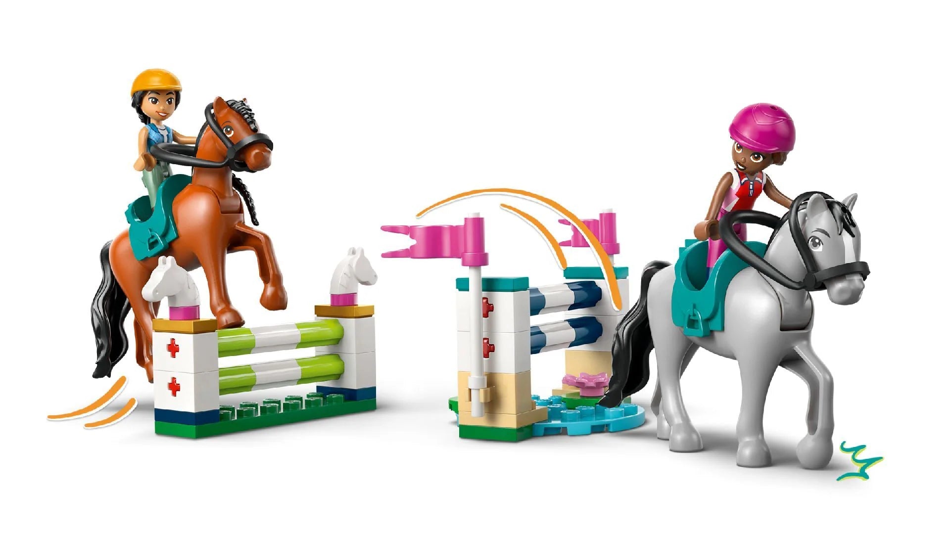 LEGO Friends Horse Stable And Riding Academy 42688 - Colorland Toys