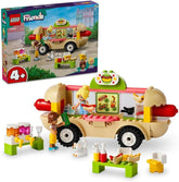 Lego Friends Hot Dog Food Truck - Colorland Toys