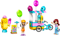 LEGO Friends Ice Cream & Balloon Stand 42692 - Colorland Toys