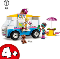 LEGO Friends Ice - Cream Truck 6379066/41715 - Colorland Toys