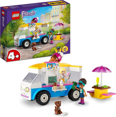 LEGO Friends Ice - Cream Truck 6379066/41715 - Colorland Toys