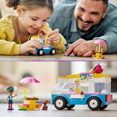 LEGO Friends Ice - Cream Truck 6379066/41715 - Colorland Toys